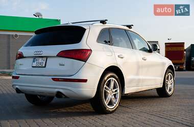 Внедорожник / Кроссовер Audi Q5 2016 в 