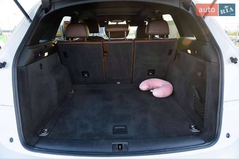 Позашляховик / Кросовер Audi Q5 2016 в Яворові