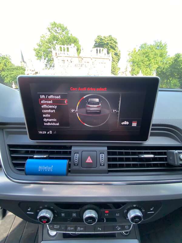 Внедорожник / Кроссовер Audi Q5 2017 в Луцке