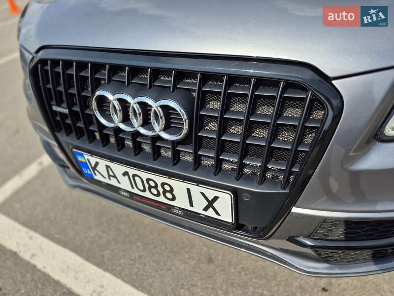 Внедорожник / Кроссовер Audi Q5 2014 в Киеве