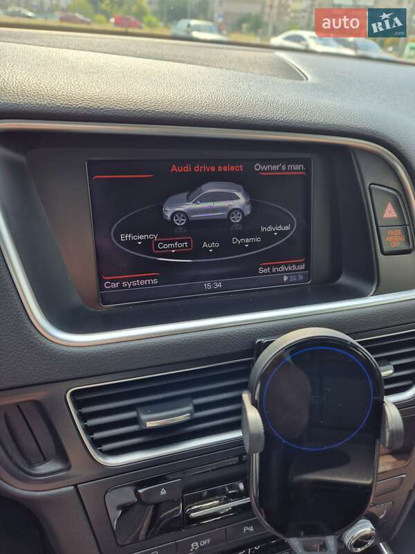 Внедорожник / Кроссовер Audi Q5 2014 в Киеве