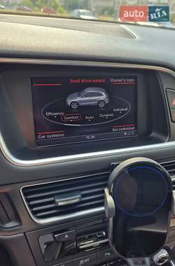 Позашляховик / Кросовер Audi Q5 2014 в 