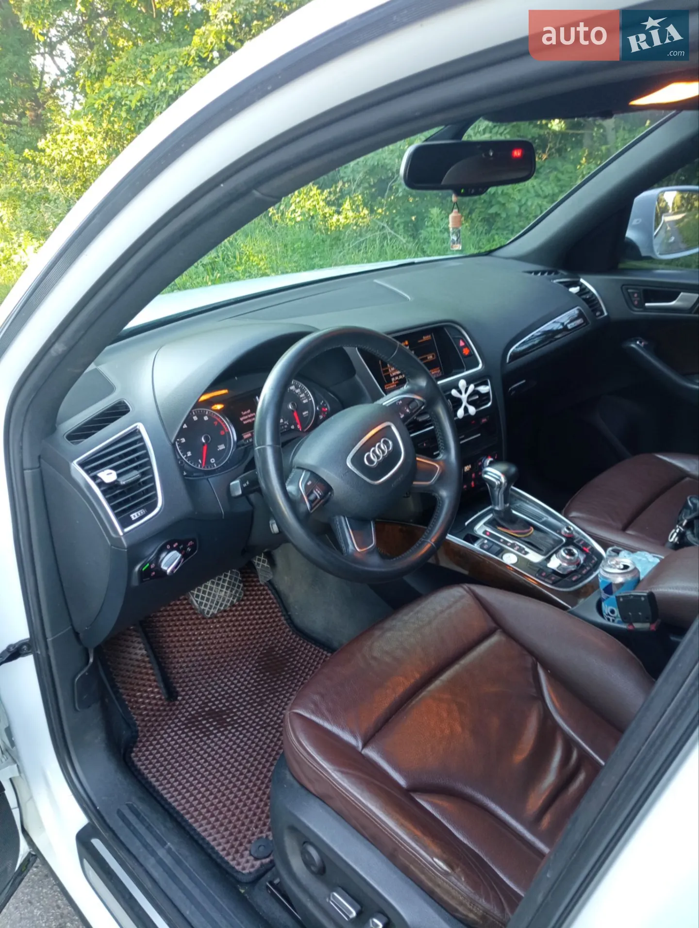 2014 Audi Q5 - мініатюра 9