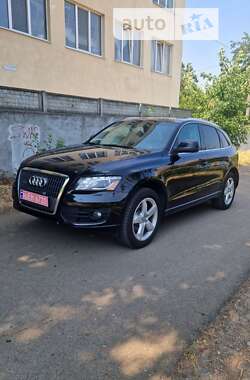 Позашляховик / Кросовер Audi Q5 2010 в Миколаєві