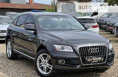 Внедорожник / Кроссовер Audi Q5 2014 в Стрые