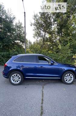 Внедорожник / Кроссовер Audi Q5 2014 в Тальном