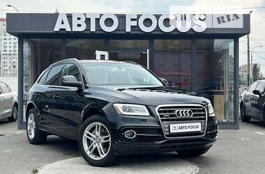 Позашляховик / Кросовер Audi Q5 2014 в Києві