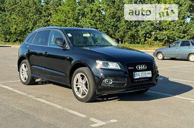 Внедорожник / Кроссовер Audi Q5 2013 в Кропивницком