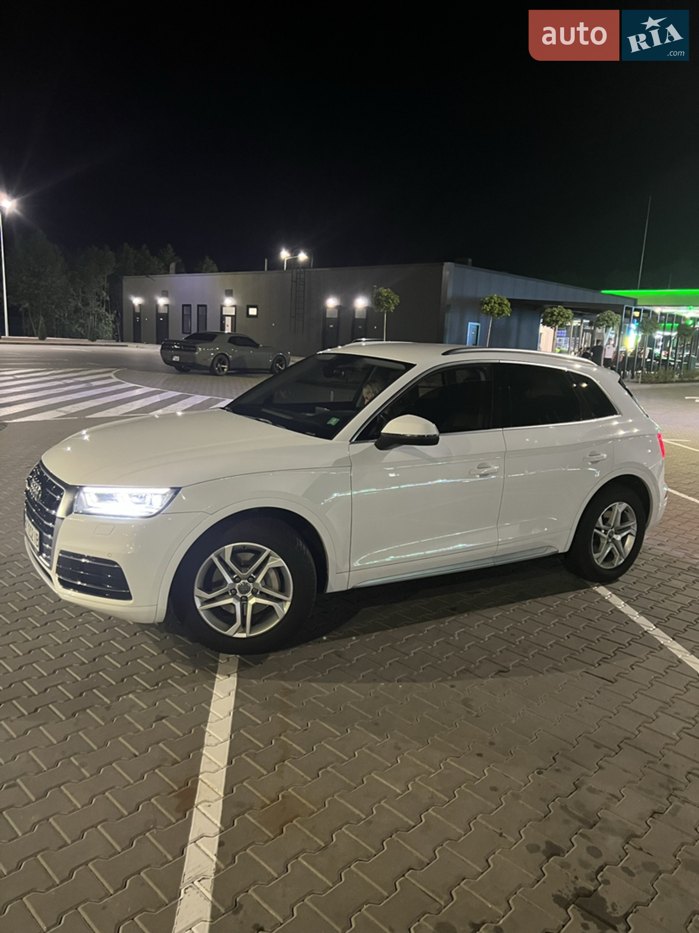 2018 Audi Q5 - мініатюра 2