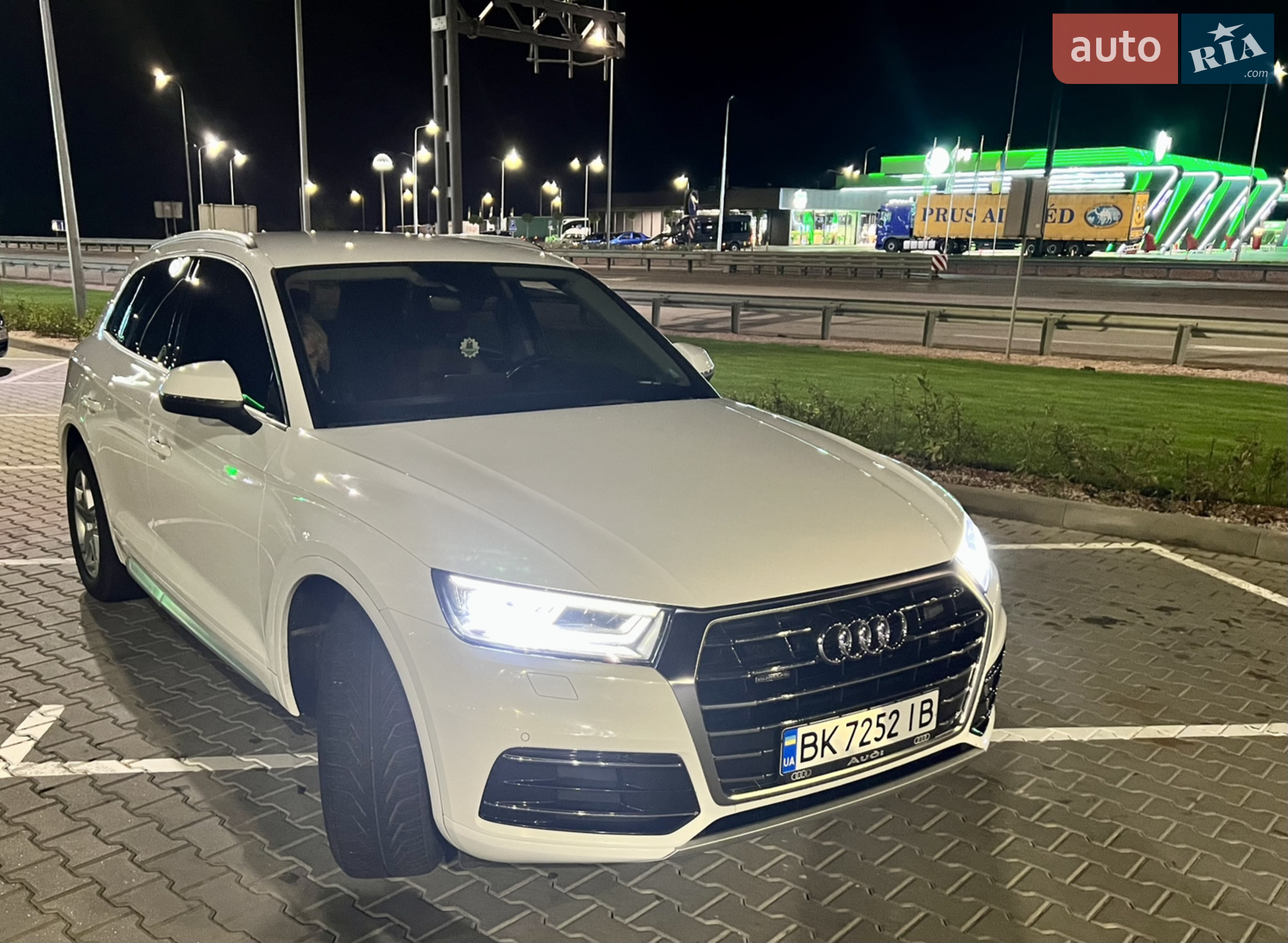 2018 Audi Q5 - мініатюра 3