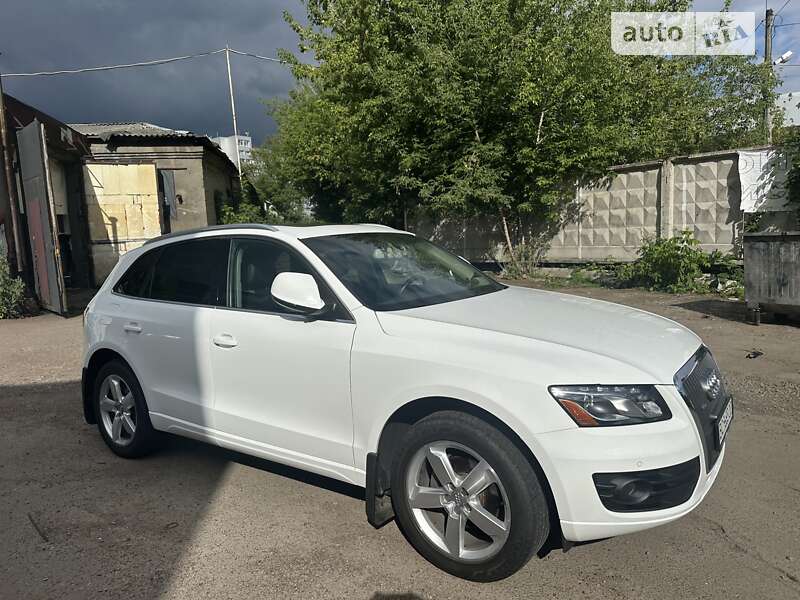 Audi Q5 2011