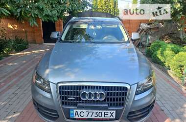 Внедорожник / Кроссовер Audi Q5 2011 в Луцке