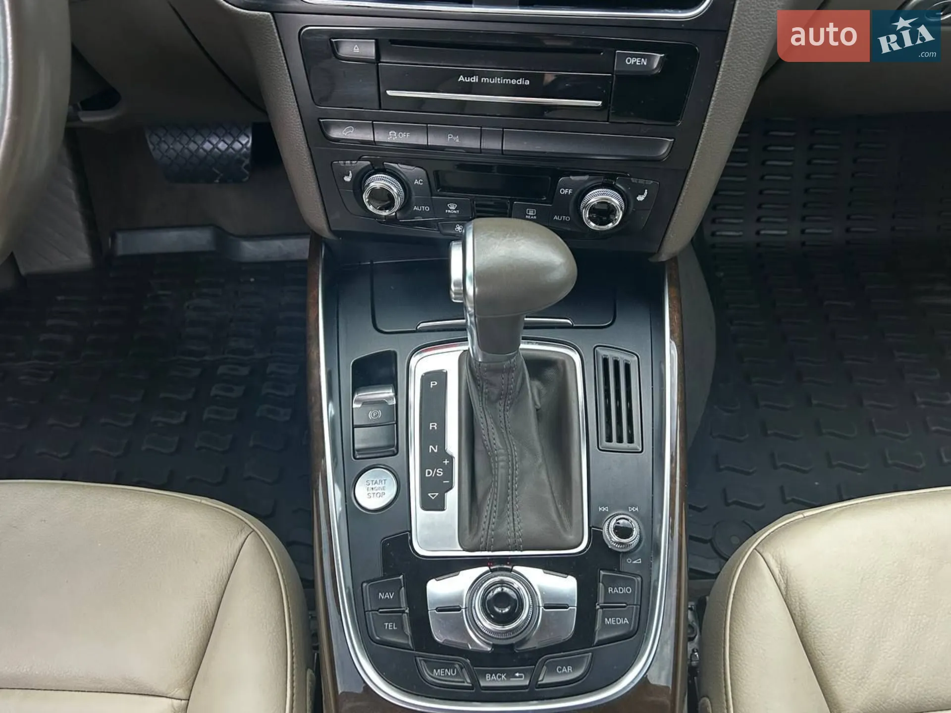 2012 Audi Q5 - мініатюра 11