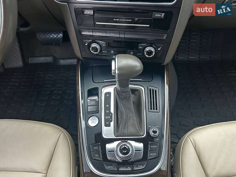 Внедорожник / Кроссовер Audi Q5 2012 в Одессе фото 11 Внедорожник / Кроссовер Audi Q5 2012 в Одессе