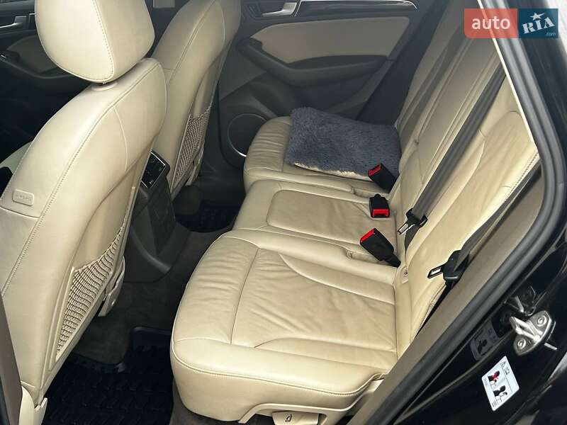 Внедорожник / Кроссовер Audi Q5 2012 в Одессе фото 8 Внедорожник / Кроссовер Audi Q5 2012 в Одессе