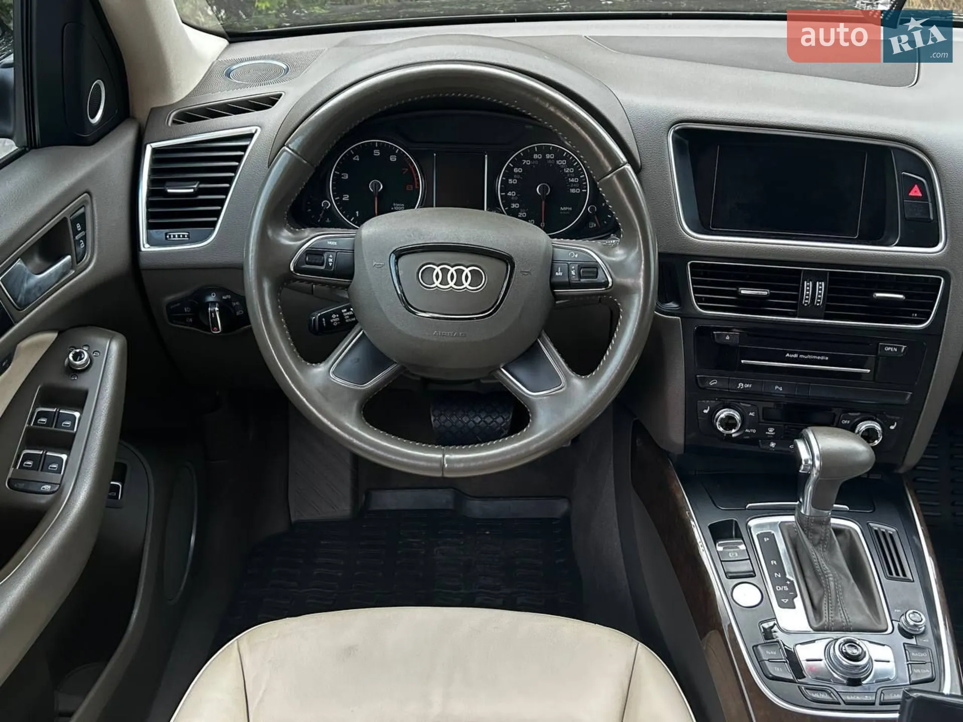 2012 Audi Q5 - мініатюра 10