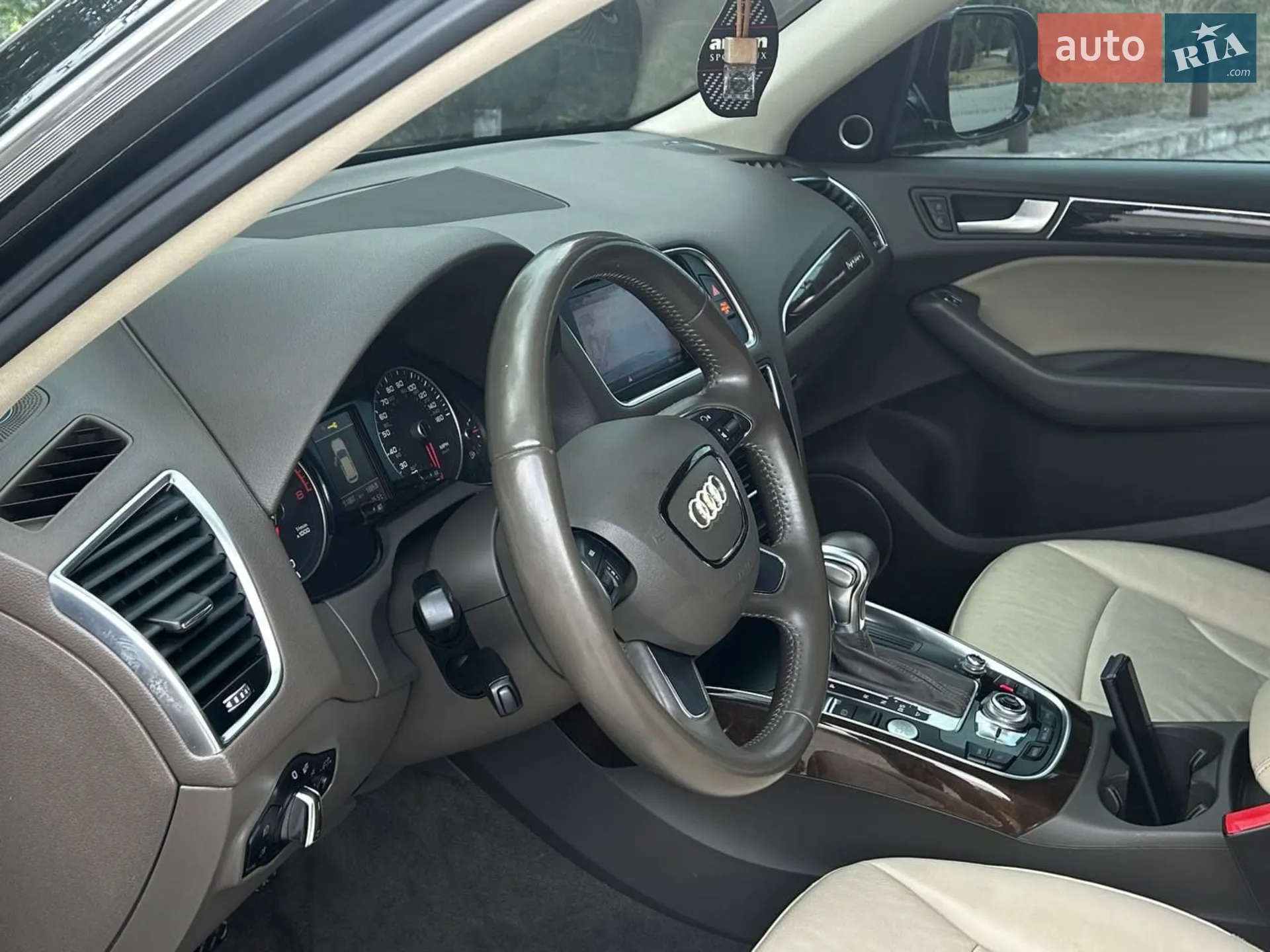 2012 Audi Q5 - мініатюра 16