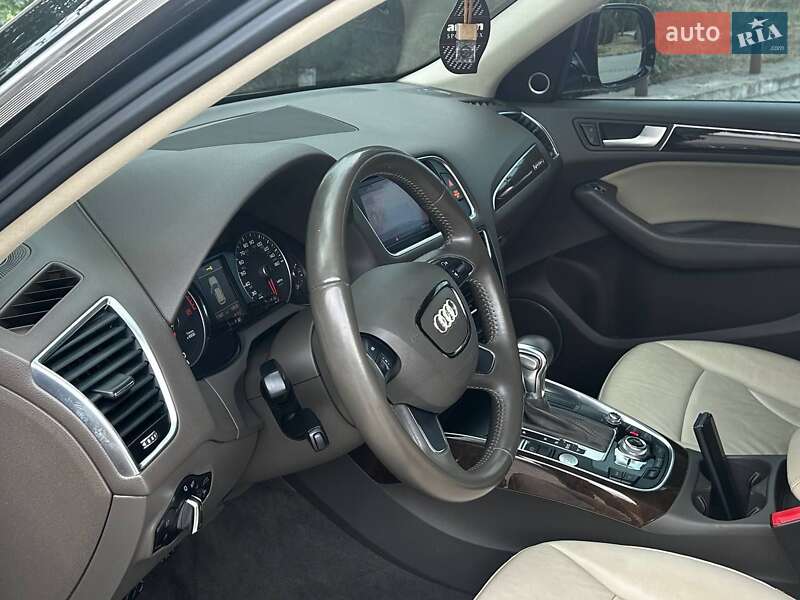 Внедорожник / Кроссовер Audi Q5 2012 в Одессе фото 16 Внедорожник / Кроссовер Audi Q5 2012 в Одессе