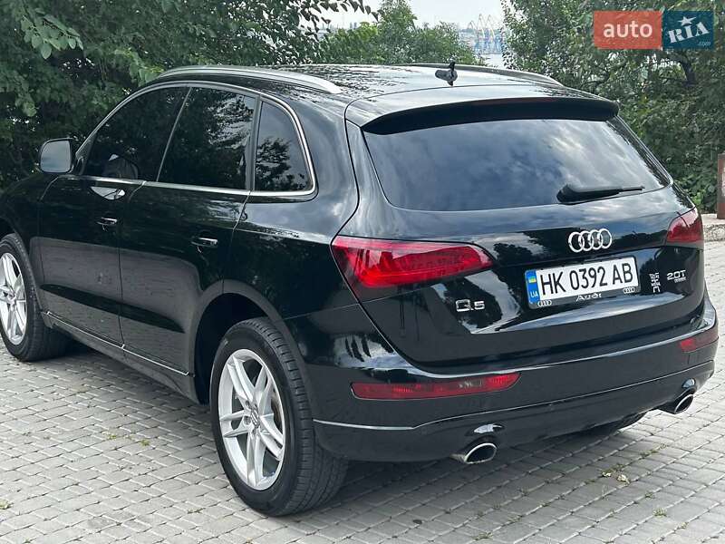 Внедорожник / Кроссовер Audi Q5 2012 в Одессе фото 23 Внедорожник / Кроссовер Audi Q5 2012 в Одессе