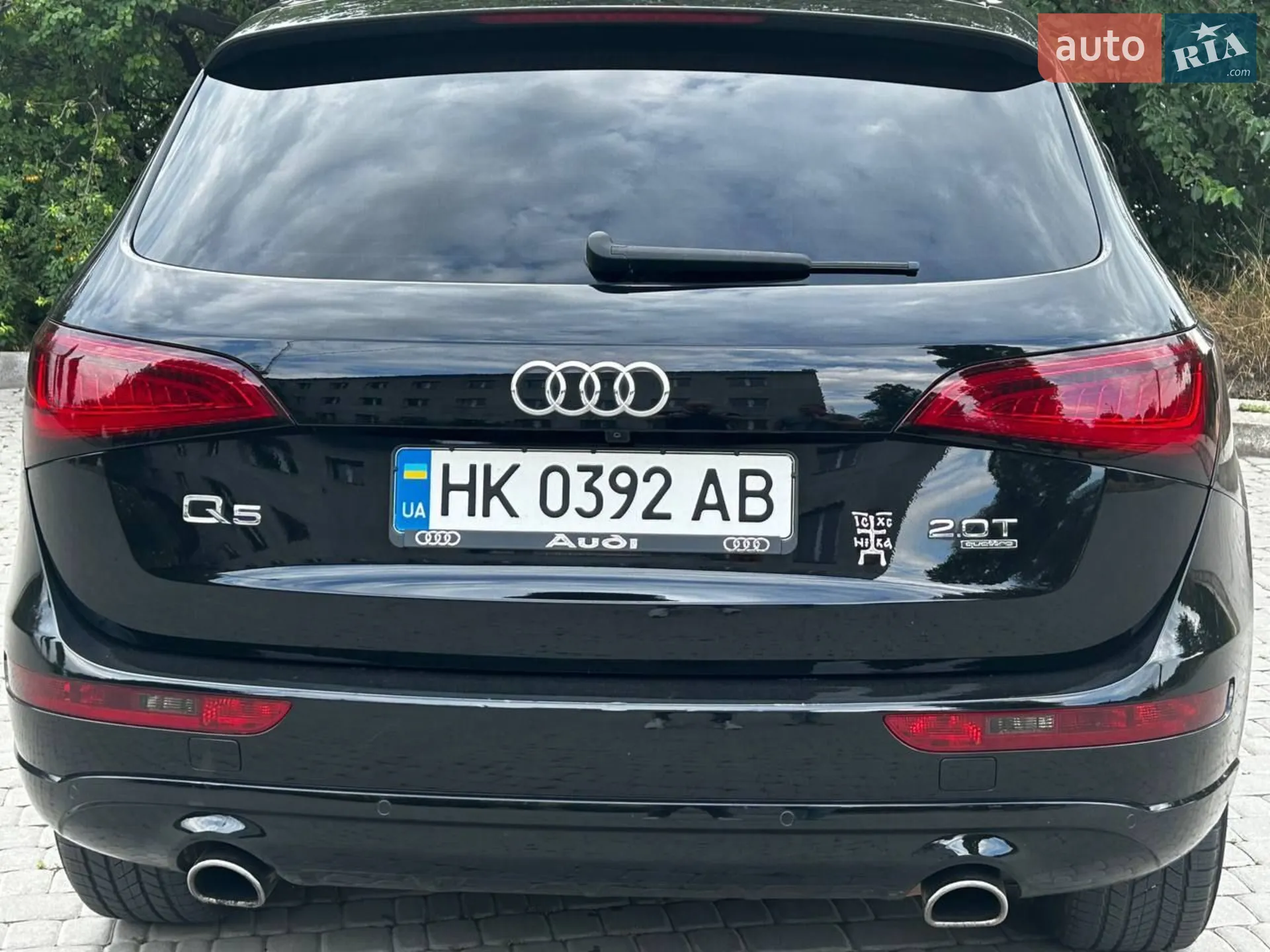 2012 Audi Q5 - мініатюра 28