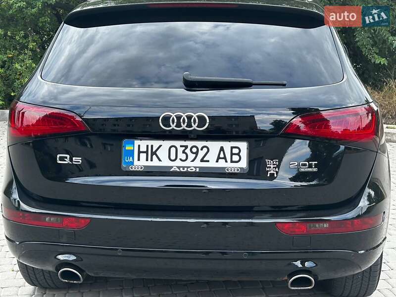 Внедорожник / Кроссовер Audi Q5 2012 в Одессе фото 28 Внедорожник / Кроссовер Audi Q5 2012 в Одессе