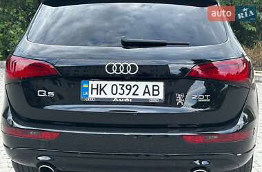 Внедорожник / Кроссовер Audi Q5 2012 в 