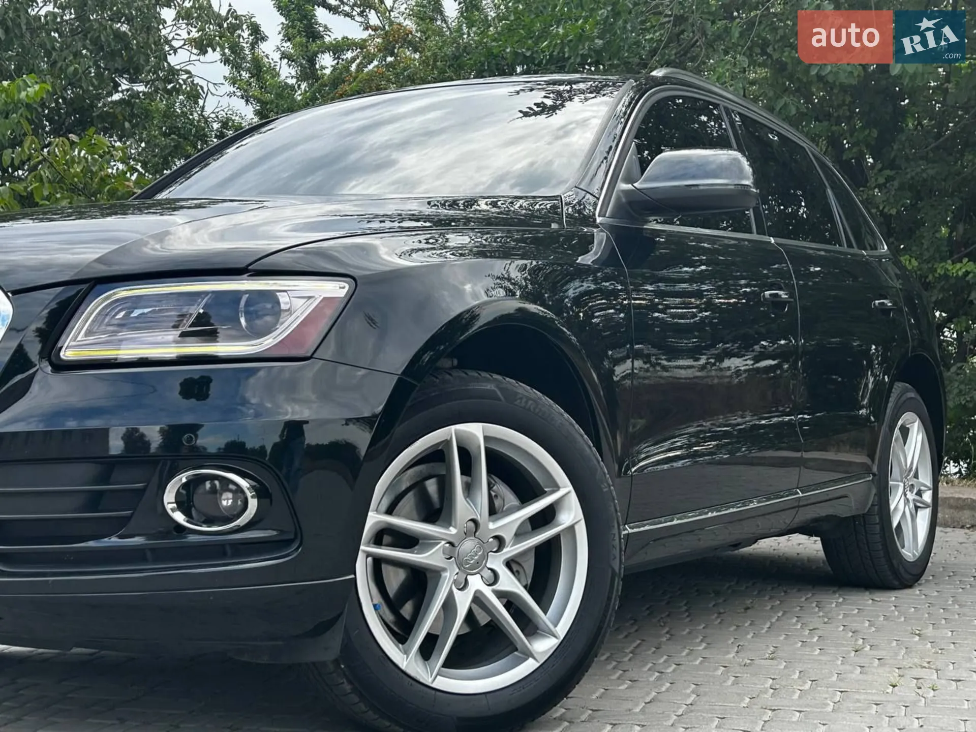 2012 Audi Q5 - мініатюра 33