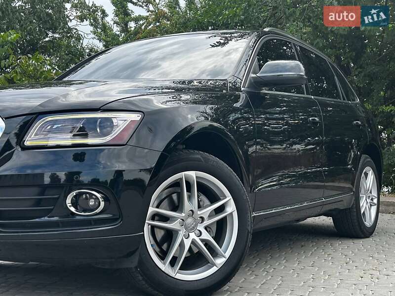 Внедорожник / Кроссовер Audi Q5 2012 в Одессе фото 33 Внедорожник / Кроссовер Audi Q5 2012 в Одессе