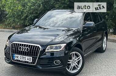 Позашляховик / Кросовер Audi Q5 2012 в Южному