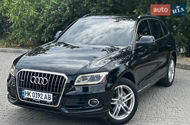 Внедорожник / Кроссовер Audi Q5 2012 в 