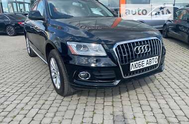 Позашляховик / Кросовер Audi Q5 2014 в Львові