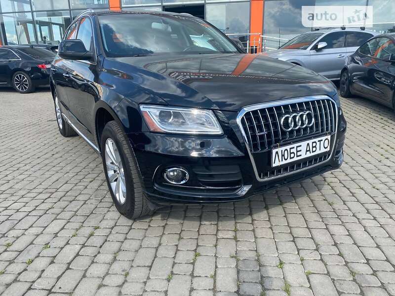 Audi Q5 