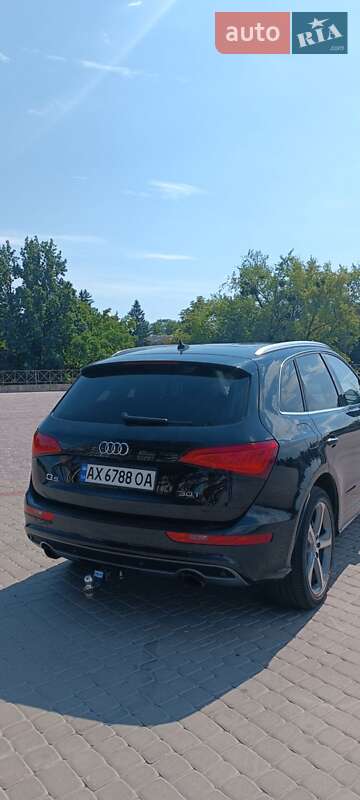 Внедорожник / Кроссовер Audi Q5 2016 в Харькове