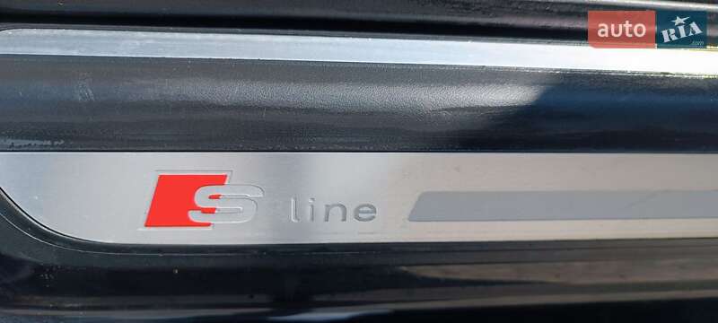 Внедорожник / Кроссовер Audi Q5 2016 в Харькове