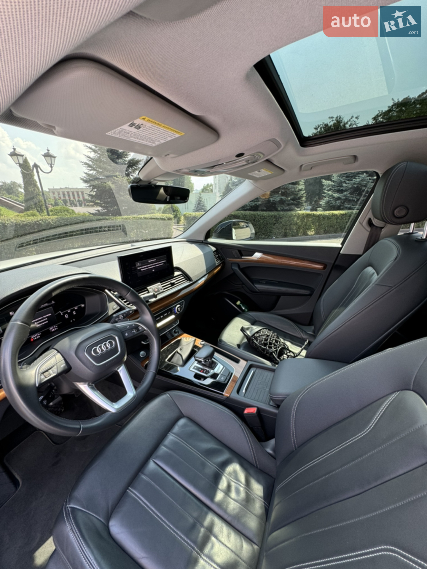 2021 Audi Q5 - мініатюра 4