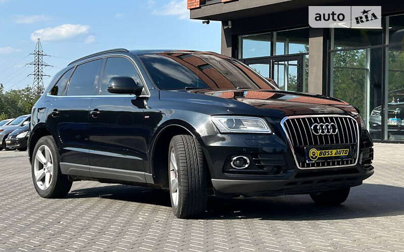 Audi Q5 2013