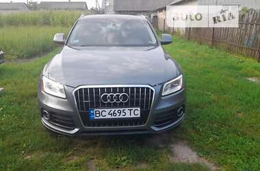 Внедорожник / Кроссовер Audi Q5 2013 в Николаеве