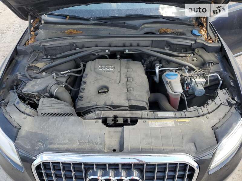 Внедорожник / Кроссовер Audi Q5 2016 в Львове