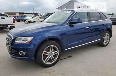 Внедорожник / Кроссовер Audi Q5 2017 в 
