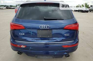 Внедорожник / Кроссовер Audi Q5 2017 в 