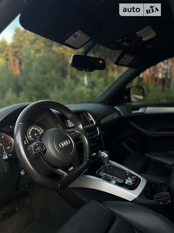 Внедорожник / Кроссовер Audi Q5 2015 в Ковеле