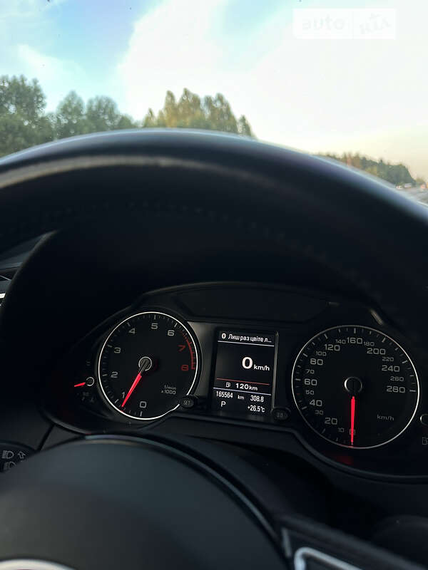 Внедорожник / Кроссовер Audi Q5 2015 в Ковеле
