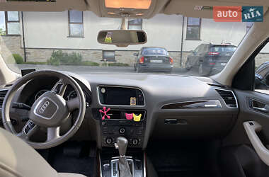 Внедорожник / Кроссовер Audi Q5 2010 в 