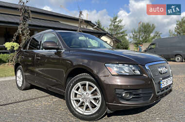 Внедорожник / Кроссовер Audi Q5 2010 в 