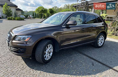 Внедорожник / Кроссовер Audi Q5 2010 в 