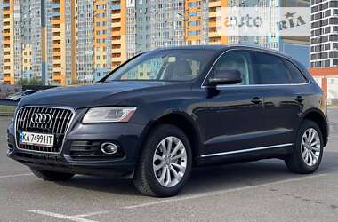 Позашляховик / Кросовер Audi Q5 2014 в Києві