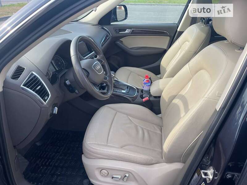 Позашляховик / Кросовер Audi Q5 2014 в Києві