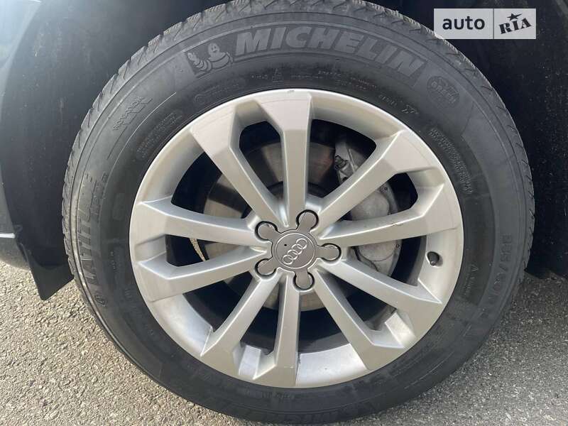 Позашляховик / Кросовер Audi Q5 2014 в Києві