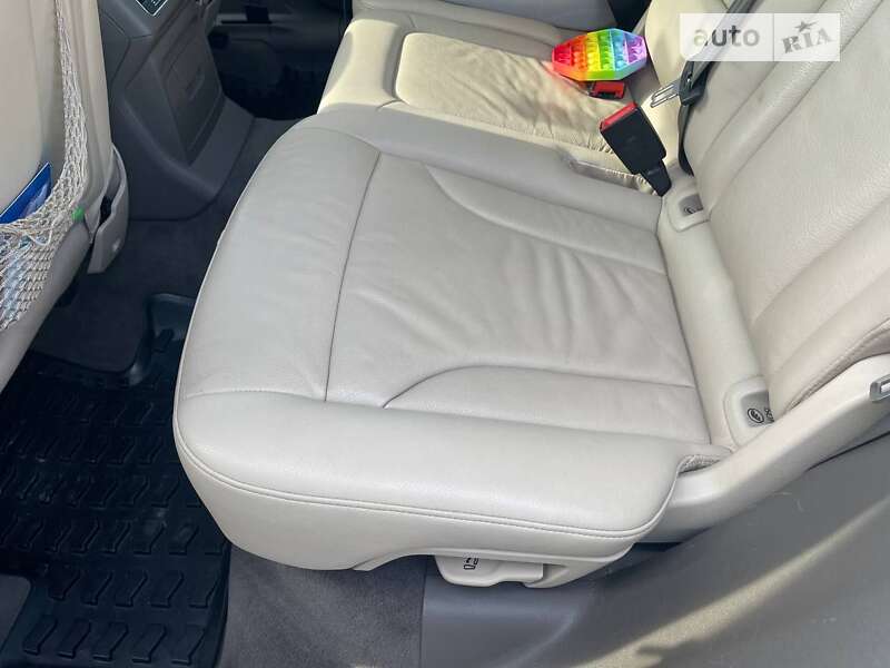 Позашляховик / Кросовер Audi Q5 2014 в Києві