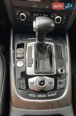 Внедорожник / Кроссовер Audi Q5 2012 в 